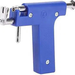 Tifurko Ear Piercing Gun Kit Professional Nose piercing Tool Stainless Steel Body Piercing Kit with 12 Pairs of Piercing Ear Studs.-picture-17
