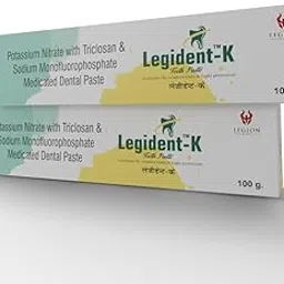 Toothpaste for Sensitive teeth and cavity protection 100gm (Pack of 2)-picture-16