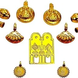Thali Urukal Mangalsutra Set Mangalyam-picture-38
