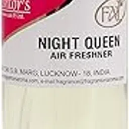Fragrantor's Spray, Home & Office Air Freshener (Night Queen, 200 ML)-picture-22