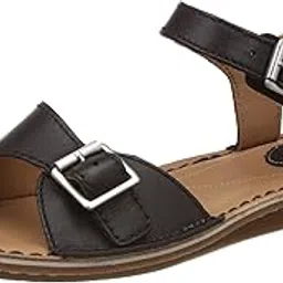 clarks Carlton London Women's Pheobe Black Sneakers - 3 UK/India (36 EU) CLL-4007-picture-21