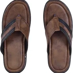 Men?s Comfortable Brown Sandals | Comfortable Casual Outdoor Footwear-picture-18
