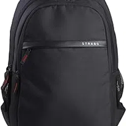 strabo Moto Laptop Bag School & College Backpacks- 25L Water Resistant-picture-22