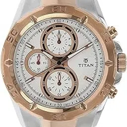 titan Chronograph Grey Dial Men's Watch NM9308KM01/NN9308KM01/NP9308KM01-picture-23