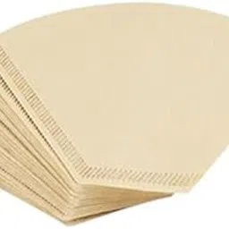 FABLOFT® 2x100x Hand Drip as per Image Filter Paper Natural Wood Pulp as per Image Paper Strainer-picture-13