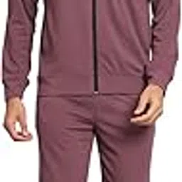 glito Sports Polyester Tracksuit for Men/Full Sleeve Tracksuits for Running & Sports/Slim Fit Perfect for Jogging-picture-33
