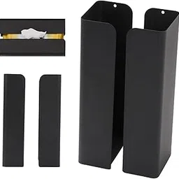 Qivine Magnetic Glove Box Holder, Non-Slip Glove Dispenser Waterproof, Glove Holder for Wall Mount with Adjustable Space-Saving for Toolboxes, Garages, Workshops, Offices and Kitchens-picture-16