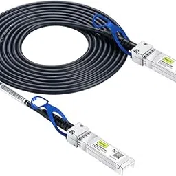 25G SFP28 SFP+ DAC Cable - 25GBASE-CR SFP28 to SFP28 Passive Direct Attach Copper Twinax Cable for Dell Force10, 3-Meter(10ft)-picture-18