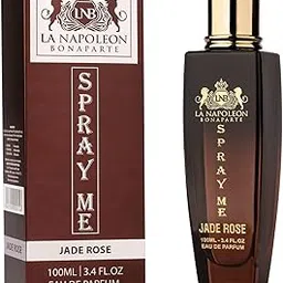 Majestic Perfumes - Jade Rose 100ML EDP ~ LNB: SPRAY ME Series || Sweet, Floral Luxury Perfume ||-picture-19