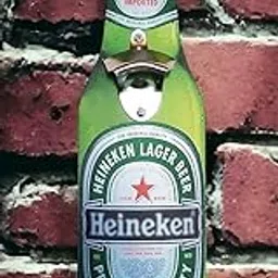 Paradigm Pictures Retro Wall Mounted Beer Bottle Opener for Home, Bar, Cafe, Restaurant | Vintage Style Antique Wall Hanging | Stylish Living Room Wall Decoration & Home Decor Items-picture-36