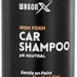 High Foam Car Shampoo, pH Neutral, 200 ml, Long-Lasting Shine-picture-28
