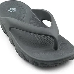 A-HA BEACHLITEM Casual Slipper For Men With EVA Sole | Durable and Lightweight | Comfortable and Soft Outsole for Everyday Wear | Stylish Footwear and Cushioned Footbed-image-23