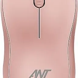 Ant Optical Mouse 03 1000 DPI Wireless Mouse - Rose Gold-picture-39