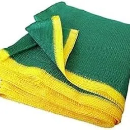 5 FT x 40 FT Shade Net 75% UV Protected for terrece Garden, Green House, Balcony and Gardening Multipurpose with Attached Eyelets (Green)-picture-24
