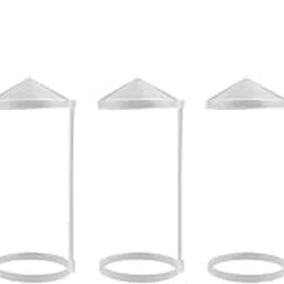 Enakshi (LABEL) Creations 5 Piece Fountain Pond Mister Splash Guards 5.2x12.5cm for Humidifier MachineHome & Garden|Home Improvement|Heating Cooling & Air|Humidifiers-picture-20