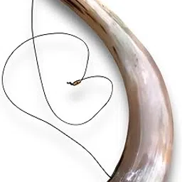 Traditional Ancient Musical Instrument for Spiritual Ceremonies and Religious Sermons (30 CM)-picture-41