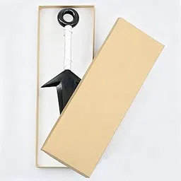 ZIBUYU® Style Prop Replica - Themed Training Tool with Gift Box, White PVC Collectible Accessory-picture-11
