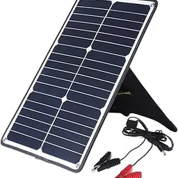 USB Solar Panel Charger Power Generator for Travel Hunting Mobile Phone Boat-picture-22