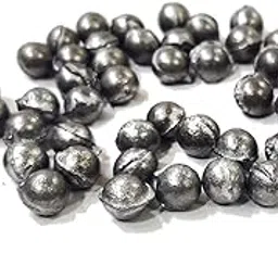 BITONA® 7 Pc Ranga Remedy/Ranga Goli Lead Balls Lead Sinker for Rahu Dosh Shanti - for Floating in Water- Jal Mein Pravahit Karne Ke Liye 2 mm Size Weight 2 gram/pc-picture-19