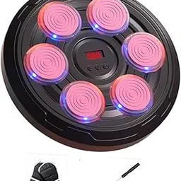 THE STYLE SUTRA Smart Boxing Machine Wall Target Equipment for Sports Karate Kickboxing Pink 6 Target-picture-22