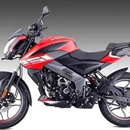 Ask Bajaj Pulsar NS 160,Single Bike SEAT Cover,PU Leather Black,Colour, Foam.Rope provided,Ready to fit,Quality and Fitting Tested Bajaj Pulsar NS 160 (Black)-picture-15