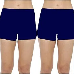 eve's Queen Ladies Bloomer Plain Pack of 2 (Size :- M to 4XL, Lavender)-picture-33