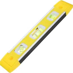 TEHAUX Balance Ruler Spirit Level Tool for Accurate Measuring Leveling Device for Home Renovation and Picture Hanging Compact and Portable Design-picture-12