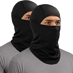 Jimmox Full Face Balaclava for Men & Women – UV Protection, Breathable, Anti-Dust & Sweat Absorbing, Stretchable Ski Mask, Helmet Liner for Bike Riding, Cycling-picture-33