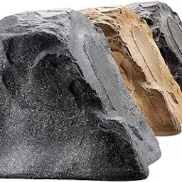 RS850 8-Inch 200W 2-Way High Power Outdoor Weather-Resistant Rock Speaker - OSD Audio - (Single, grey)-picture-23