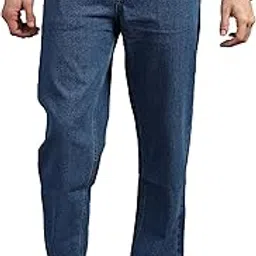 kolor fusion Men Jeans || Men Jeans Pants || Denim Jeans || Baggy Jeans for Men-picture-26