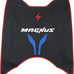 Anti Skid Scooter Rubber Foot Mat/Floor Mat for Magnus-picture-69