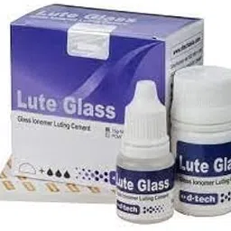 Dtech Luting Glass (15g Powder + 13g Liquid)-picture-26