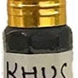 Divya Spiritual Premium Handmade Natural Floral Original KHUS Itra (3 ML) Attra-image-93
