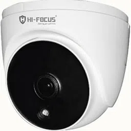 HI-Focus Dome Security Camera, White, Indoor CCTV Surveillance Camera with Night Vision-image-19