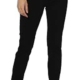 gap Women’s Skinny Fit Mid Rise Clean Washed Jeans image 1