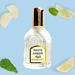 NAYAAB White Amber Liquid Attar (Pack Of 1) For Unisex, 25ml-picture-29