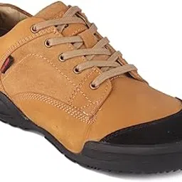 red chief Leather Casual Shoes for Men-picture-24