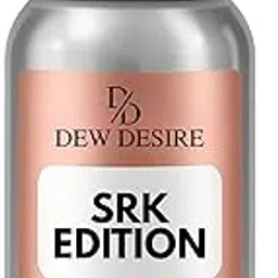 Dew Desire SRK Edition Concentrated Perfume Oil for Men & Women| Long Lasting Fragrance | Luxury Attar Inspired by Bollywood Style | Alcohol-Free | Premium Scent for Daily & Special Occasions - 100 Ml-picture-37