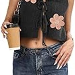 blooming tales Women's Solid Regular Sweater (BCWSWR-W25-6180-BLACK_M-picture-21