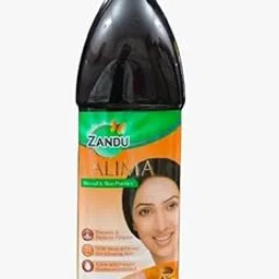 Lalimaa Blood and Skin Purifier 500 ml, Prevents and Reduces Pimples, Scientifically Proven, Natural and Safe, Made with Kesar and Honey for Glowing Skin-picture-29