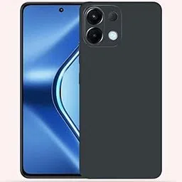 Dark Grey Matte Claxa Mobile Skin - Premium Matte Finish tective Wrap Compatible with Oppo K13 5g - Slim & Stylish Design-picture-29