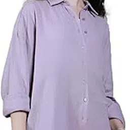high star Women's Cotton Regular Fit Shirt-picture-13