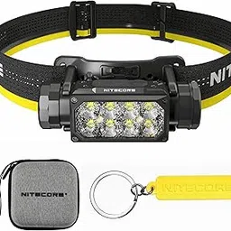 Nitecore HC65 UHE 2000 Lumen High Efficiency Headlamp USB-C Rechargeable Headlight Tag-picture-24