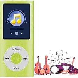 Elevea 𝟏𝟓 𝐘𝐞𝐚𝐫𝐬 𝐖𝐚𝐫𝐫𝐚𝐧𝐭𝐲 Portable HiFi MP3 Player, Slim Design, 1.8 Inch LCD Screen, Lossless Sound, Multifunctional Music Player for Sports-picture-15