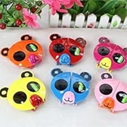 Royals Foldable Sun Glasses for Kids 12pcs (Birthday Return Gift) Folding Sunglasses Goggles For Childerns Child Giftings Party Favours-picture-23