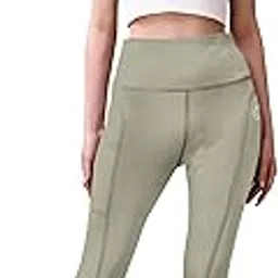 pinaak fashion Women's Stretchable High-Waisted Yoga Pants, Printed Tie Dye, Fitness Leggings, Track Pants, Athletic with Side Pockets, Compression Fit, Gym Pant Workout Running Black-picture-50