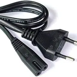 2 Pin Universal AC Power Cable Cord for Camera Printer Power Adapter Charger - 2.4 Meter / 8 Feet-picture-62