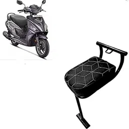 Auto Pearl Baby Seat Folding Stylish Stitching Designs Child Seat Compatible with Maestro Edge 125-picture-33