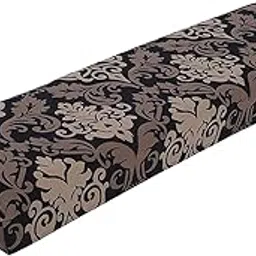 HEAVY DRIVER® Bench Covers High Stretch Slipcover for Dining Room Bench Seat Cushion Cover (Pattern - A)-picture-13