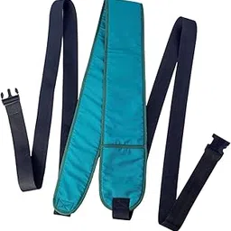 CALANDIS Anti Fall Bed Belt Harness Multifunctional Comfortable Waistband Strong | Safety Harnesses | Personal Protective Equip/PPE | Facility Maintenance & Safety | Business & Industrial-picture-23